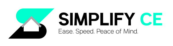 Simplify CE logo