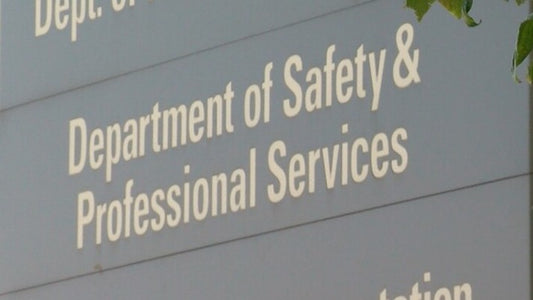 Wisconsin Department of Safety and Professional Services Disciplinary Actions