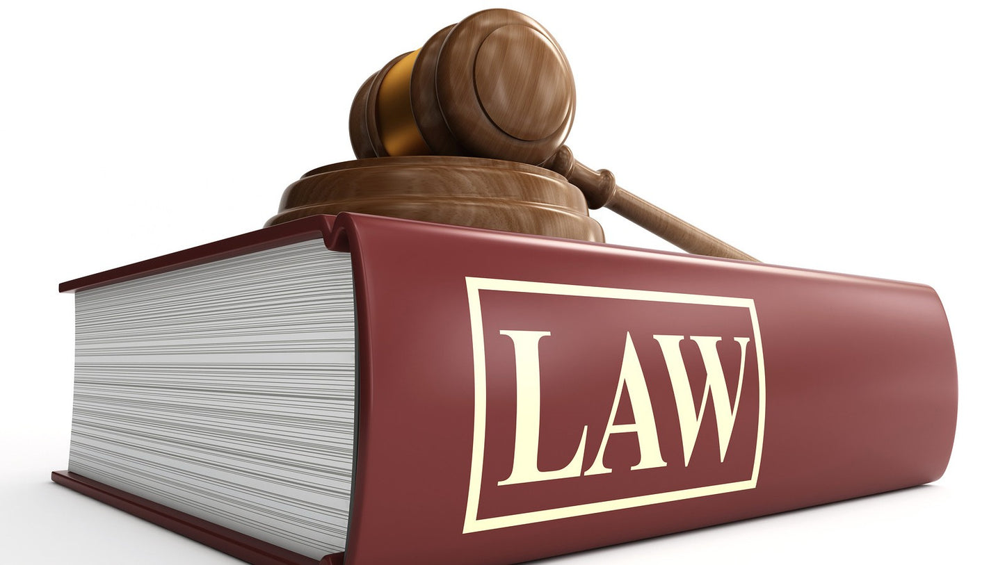 Law and Rule Required Course 2024-2025 (LARRC) 3 CE Hours